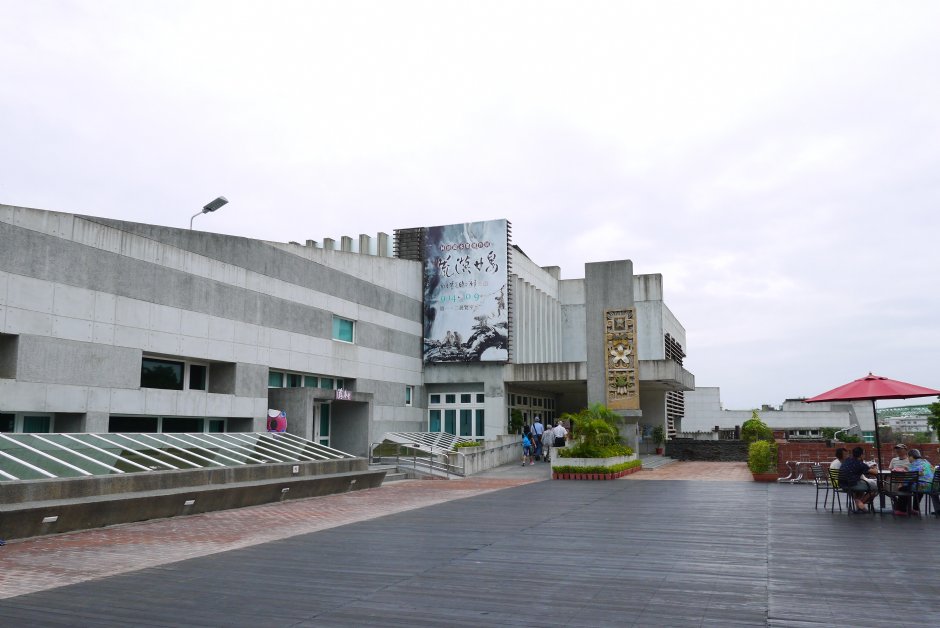 彰化生活美學館 攝影：旅遊王攝影組