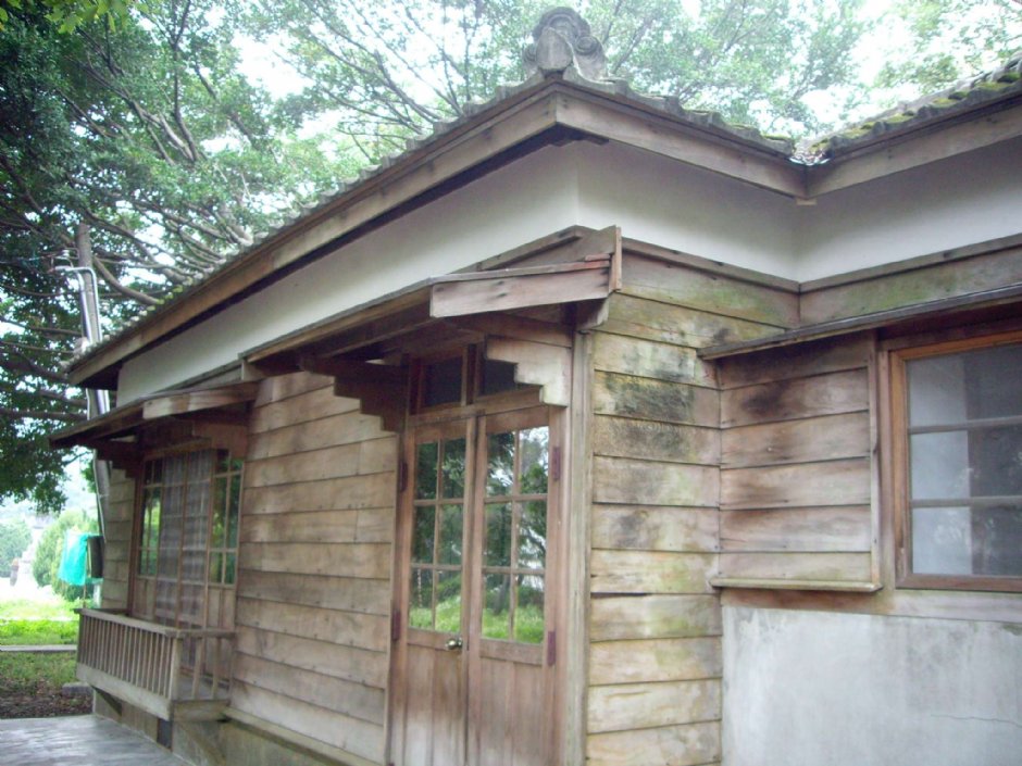 忠烈祠(桃園神社) 攝影：Eva隨手拍