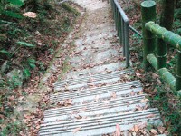 登山步道<br/> 攝影：雲林縣政府