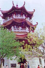 琅琊山-01 攝影：四川旅遊信息網