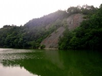 放生池<br/> 攝影：余錫堅