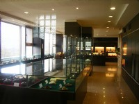博物館展覽空間<br/> 攝影：林夢真