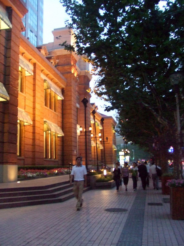 街景 攝影：李明黛