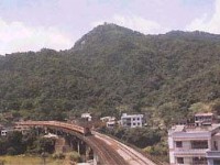 蝙蝠山<br/> 攝影：餐飲名店情報