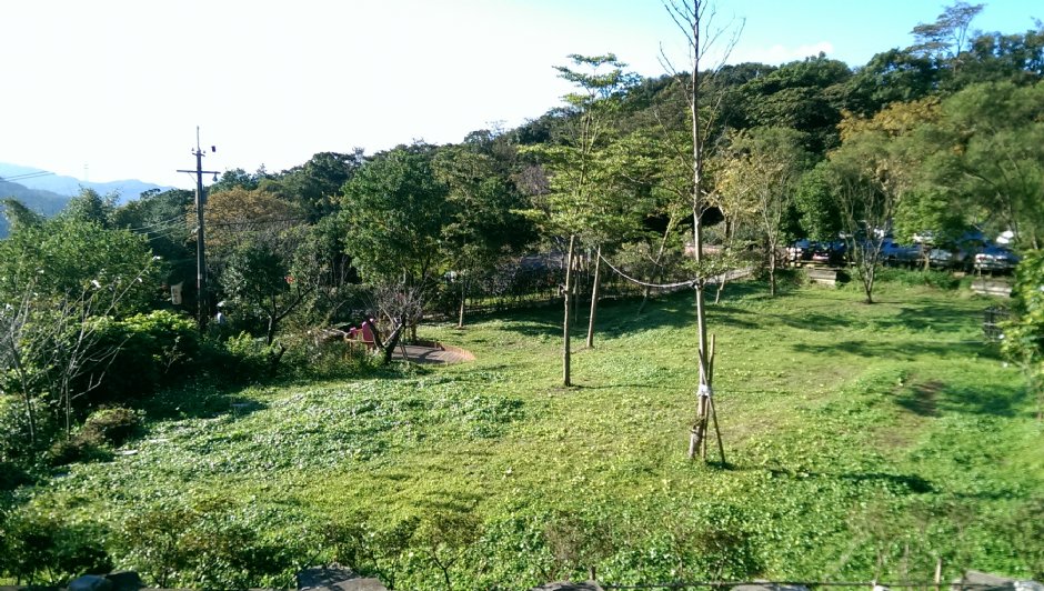 台北找茶園 攝影：Eva隨手拍