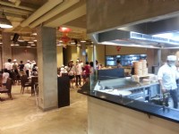 南僑桃園觀光工廠-餐廳<br/> 攝影：簡時強