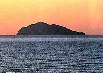 蛇島 攝影：四川旅遊信息網