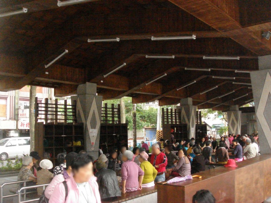 北投復興公園 攝影：陳美吟