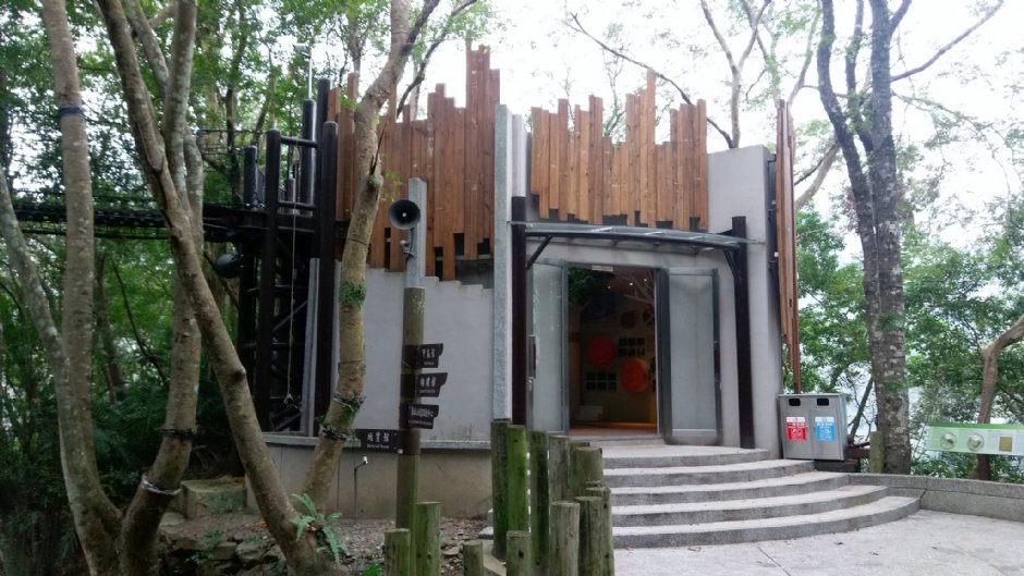 地質館 攝影：Eva隨手拍