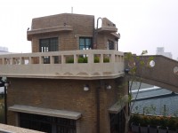 林百貨電梯井<br/> 攝影：旅遊王攝影組