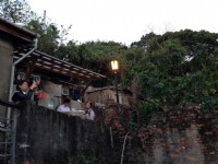 寶藏巖國際藝術村<br/> 攝影：陳皮梅