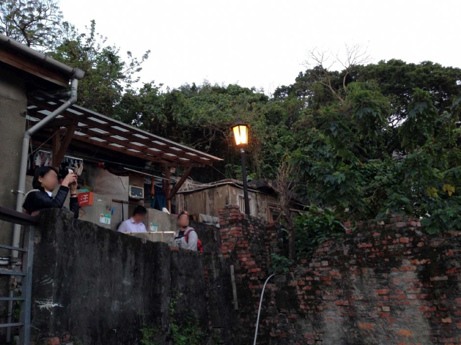 寶藏巖國際藝術村 攝影：陳皮梅