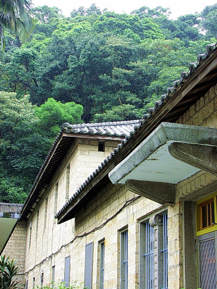 山色景觀 攝影：林仲哲