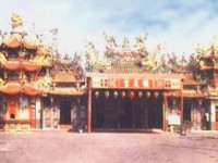 蕃薯厝順天宮外觀<br/> 攝影：水林鄉蕃薯厝順天宮