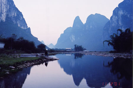 風景-26 攝影：台灣中國旅行社