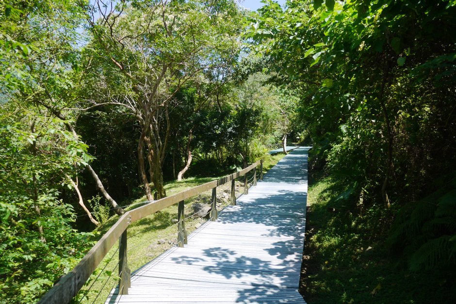 太魯閣台地步道 攝影：旅遊王攝影組