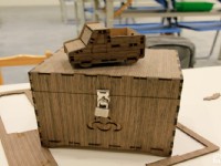 DIY體驗<br/> 攝影：卷木森活館
