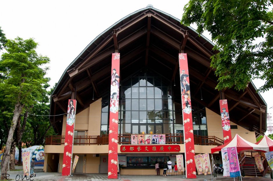 高雄市客家文物館 攝影：R one
