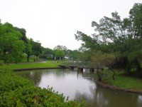 安農溪分洪堰風景區<br/> 攝影：Eva隨手拍