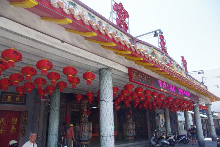 聖天宮 攝影：Eva隨手拍