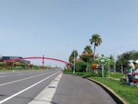 北回歸線界標<br/> 攝影：Eva隨手拍