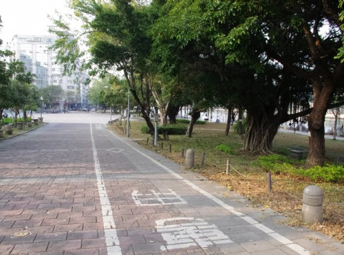 愛河自行車道