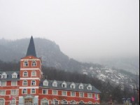 西嶺雪山-03<br/> 攝影：四川旅遊信息網