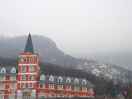 西嶺雪山-03 攝影：四川旅遊信息網