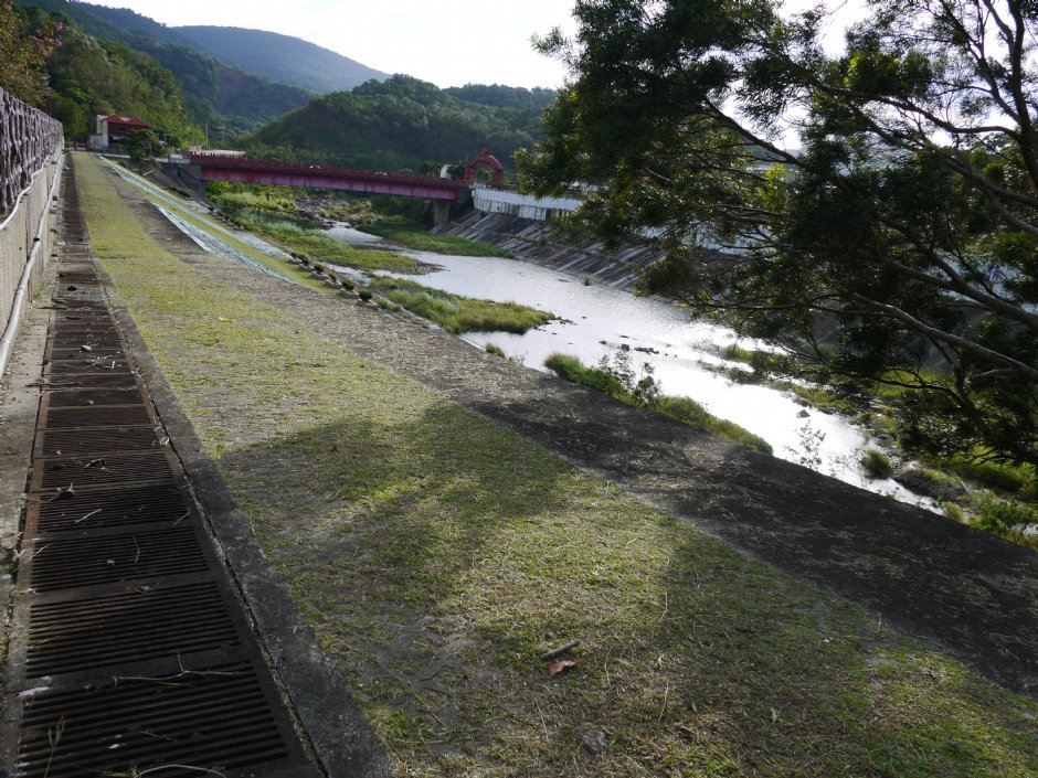 牡丹水庫 攝影：三個井