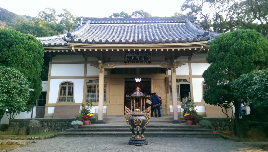 普济寺 摄影：Eva隨手拍