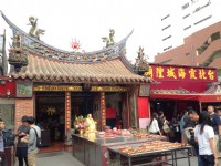霞海城隍廟<br/> 攝影：陳皮梅