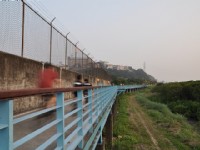 車道周圍景觀<br/> 攝影：kavin