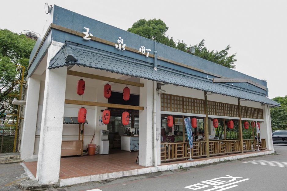 玉泉町 攝影：桃園市政府觀光旅遊局 提供