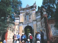 白帝城05<br/> 攝影：安順旅行社