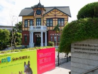 歐風建築<br/> 攝影：老山羊部落格