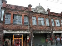 文化路的老街屋-『汪洋居』建於西元1916年<br/> 攝影：陳銘祥