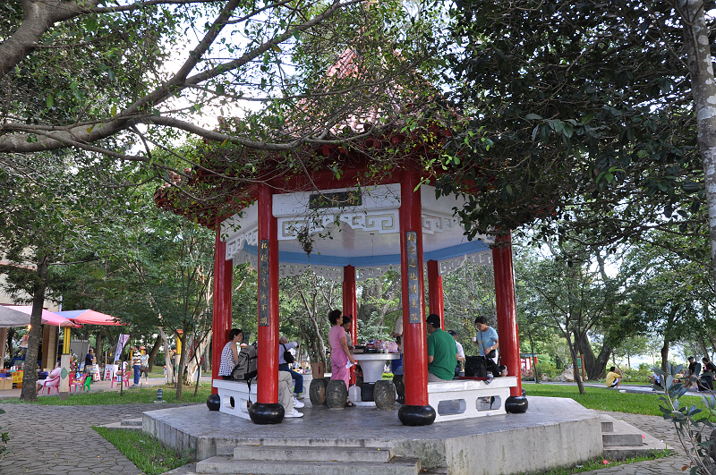 角板山公園 攝影：kavin