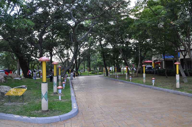 角板山公園 攝影：kavin