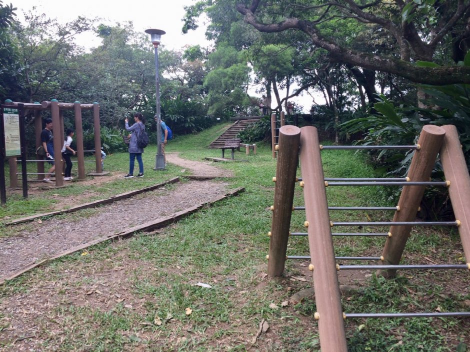 福州山公園 攝影：Eva隨手拍
