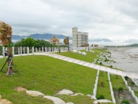 化仁海堤<br/> 攝影：Eva隨手拍