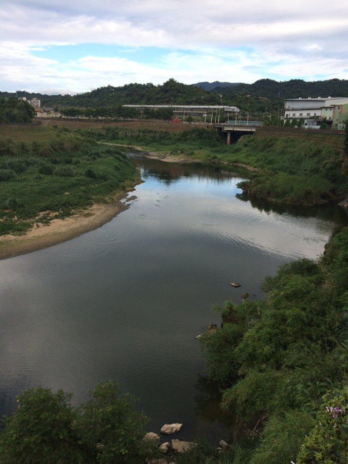 六堵險圳步道 攝影：Eva隨手拍
