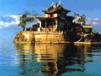 蒼山洱海<br/> 攝影：四川旅遊信息網