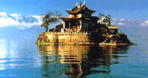 蒼山洱海 攝影：四川旅遊信息網