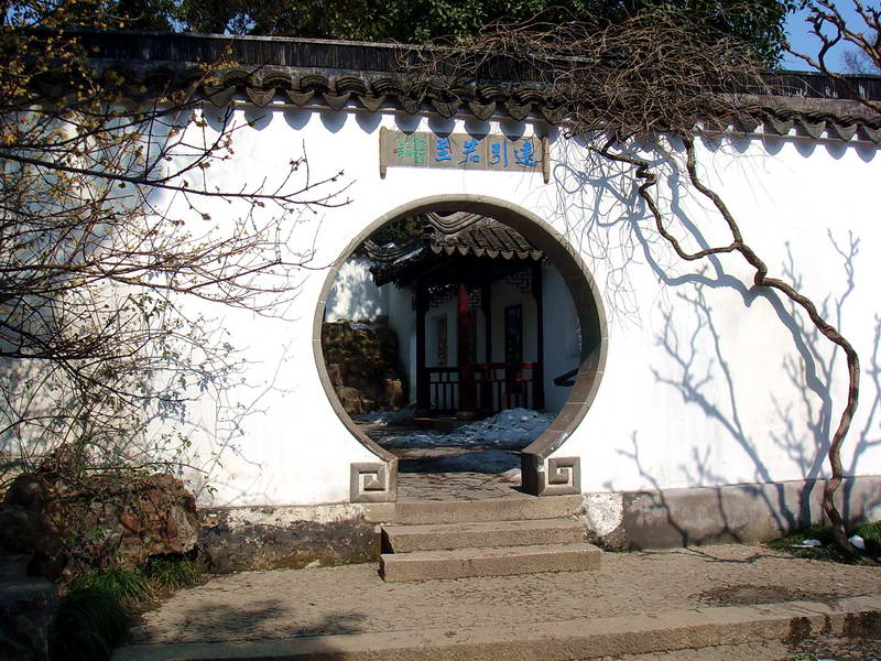 過門 攝影：余燕鳳