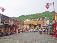 北埔老街<br/> 攝影：Eva隨手拍
