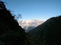 中之關古道風景<br/> 攝影：Chiang