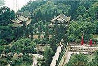 北溫泉<br/> 攝影：四川旅遊信息網