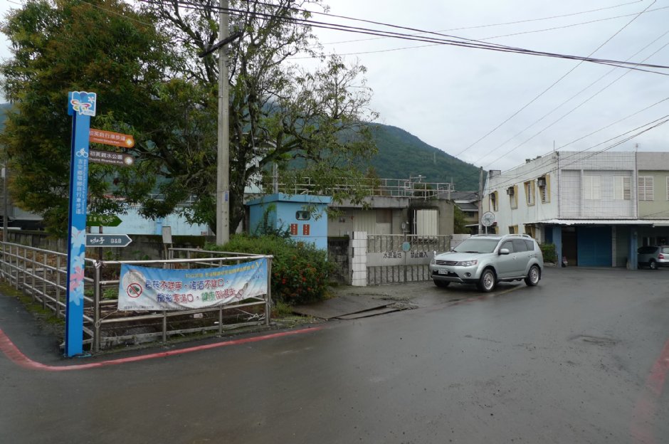 初英自行車道 攝影：Eva隨手拍