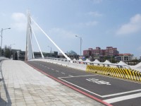 新臨安橋<br/> 攝影：Eva隨手拍
