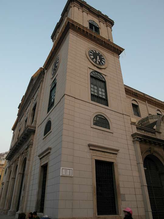 大堂 攝影：曾小野